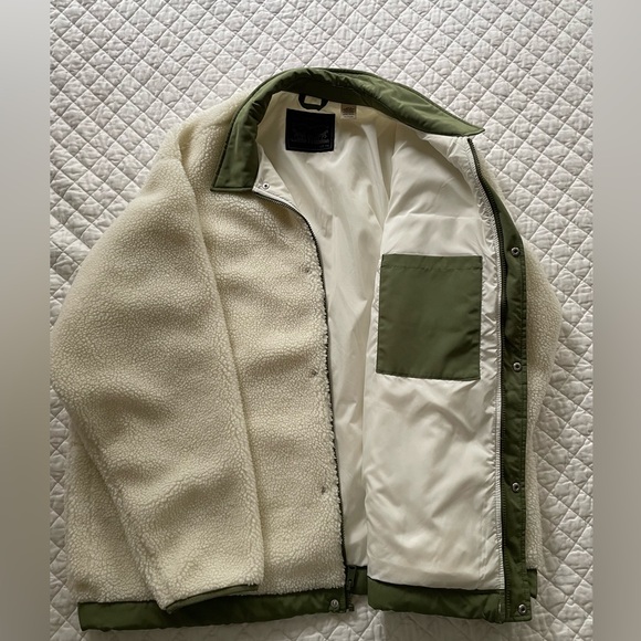 Levi's Buchanan Sherpa Jacket - Picture 3 of 7